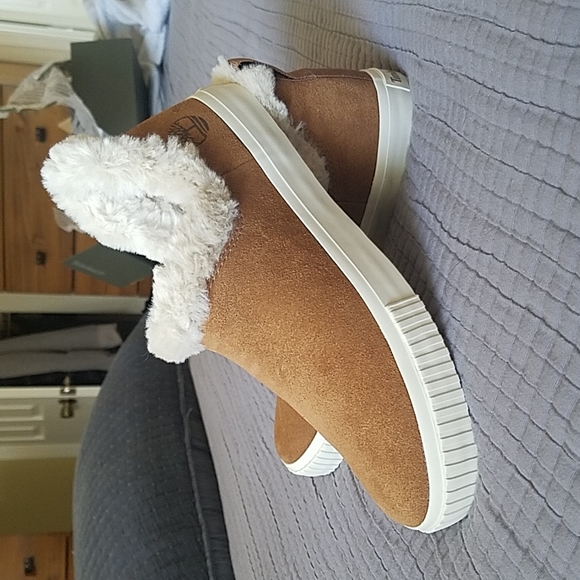 Timberland Skylar Bay faux lined booties - Picture 2 of 6